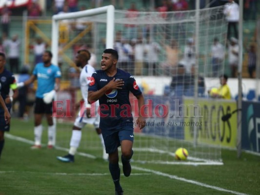 Motagua y Olimpia empatan y dejan todo para el siguiente domingo&nbsp;&nbsp;
