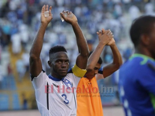 Fotos: Este es el precio de la Selección Nacional de Honduras
