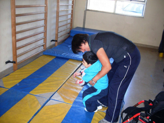 Los niños con discapacidad entre los más vulnerables del mundo