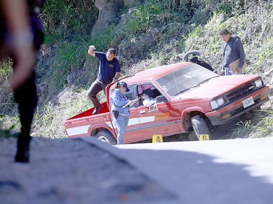 Repudiable crimen contra periodista