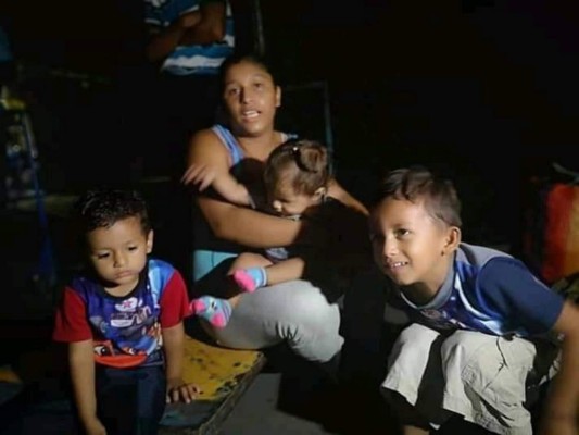 Las primeras imágenes que deja la caravana de hondureños que partió hacia EEUU