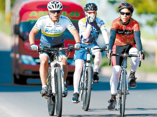 Con ciclovías buscarán reducir el crecimiento del parque vehicular