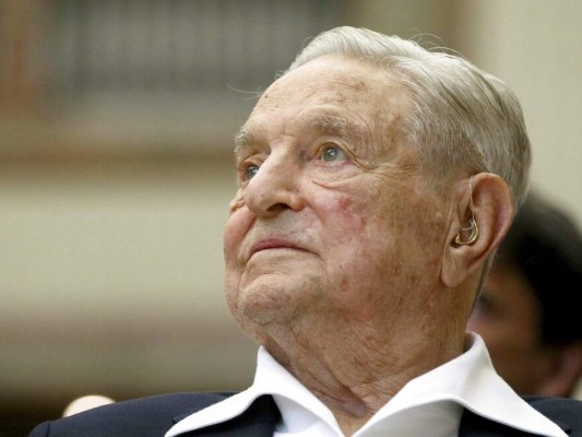 George Soros y las teorías conspirativas que rodean su vida