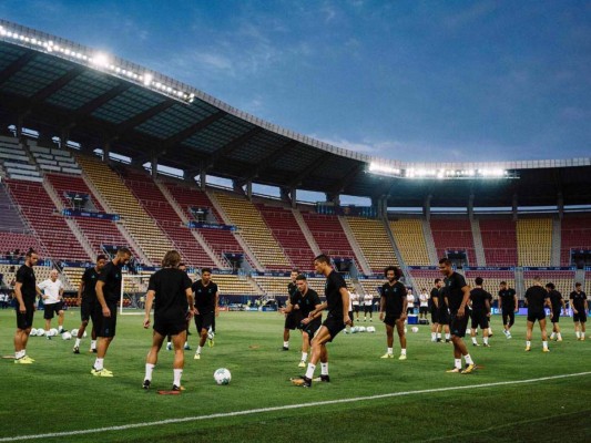 Real Madrid-Manchester United: ¿A qué hora disputarán la Supercopa de Europa?