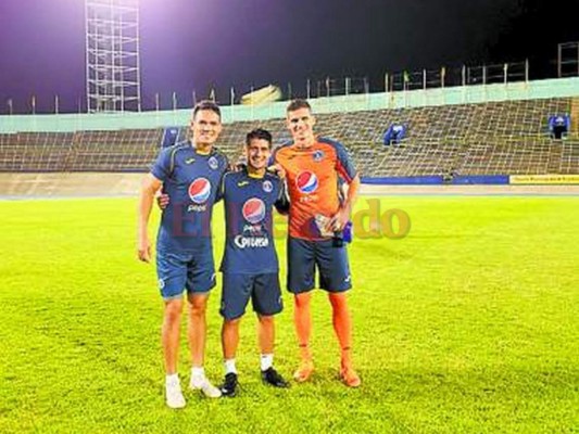 Motagua vs. Portmore, por sellar el boleto a semifinales