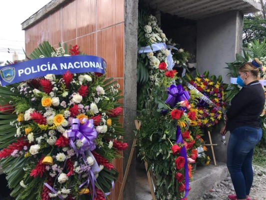 FOTOS: El último adiós de José Domingo Meza, víctima del covid-19