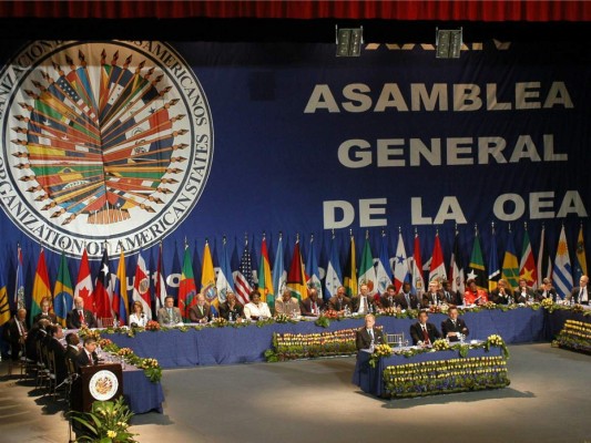 ¿Qué es la Carta Democrática Interamericana de la OEA?