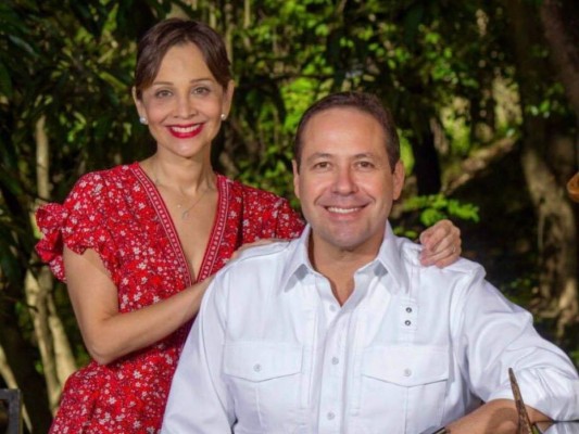 Ellas son las esposas de los precandidatos a la presidencia de Honduras