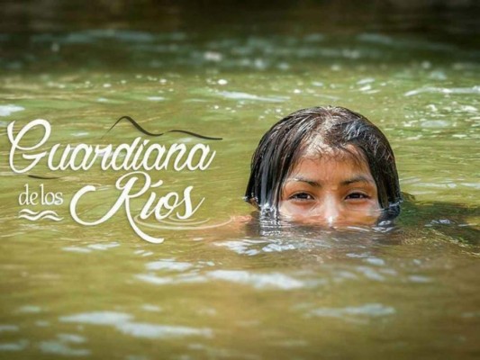 'Guardiana de los ríos', el documental en homenaje a Berta Cáceres