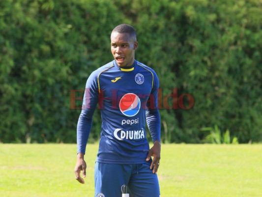 Rubilio Castillo confirma que jugará el jueves vs Tauro FC: 'Yo sé que voy a estar'