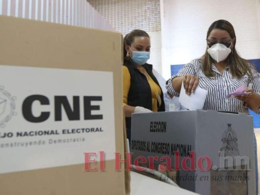 Voto en plancha: antidemocrático pero efectivo para el bipartidismo