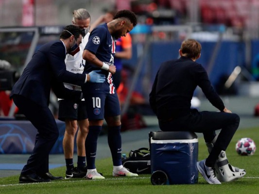 Lo que no se vio de la histórica clasificación del PSG a la final de la Champions