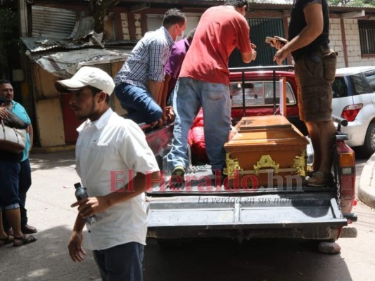 Asesinan a puñaladas a un comerciante en Comayagua