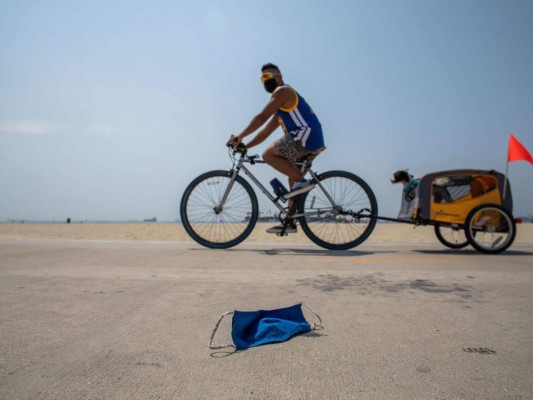 El mundo teme una segunda ola de la pandemia del coronavirus (FOTOS)