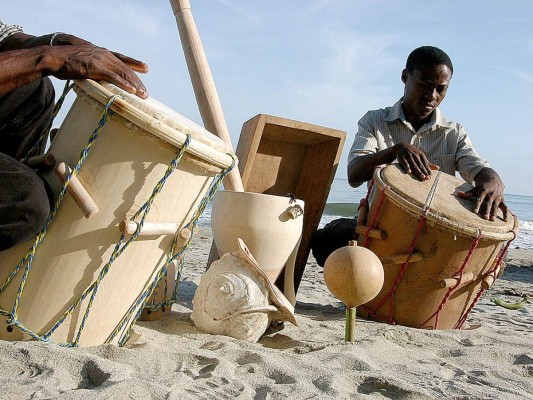 Los garífunas, el alma del caribe