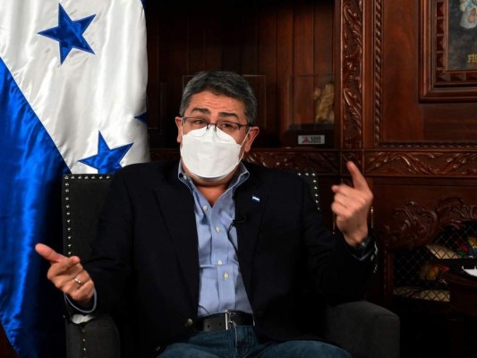 Fiscal de EE UU: contador liga a presidente hondureño con el narcotráfico