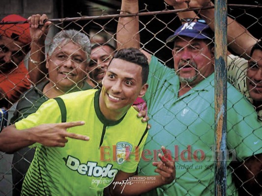 Luis Guzmán, exjugador del Motagua: Todos los días miraba entrar y salir cajones