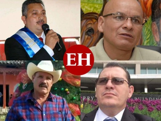 Los alcaldes hondureños que recibirán vacunas anticovid donadas por Bukele