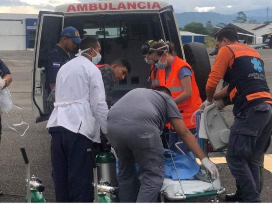 Resumen semanal de los sucesos registrados en Honduras