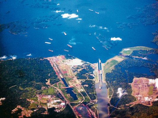 El Canal de Panamá a 109 años del tratado Herrán-Hay