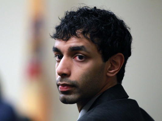 Exalumno culpable por suicidio de gay