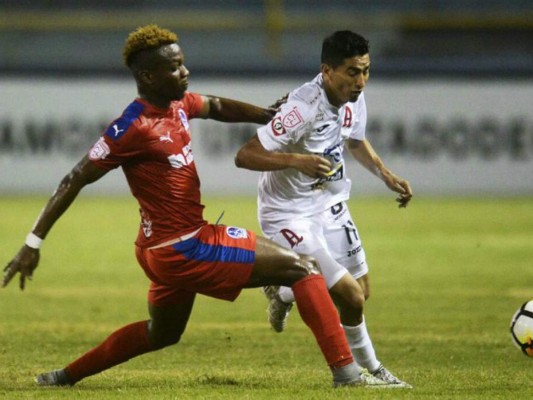 Olimpia quiere estadio lleno ante el Alianza en la vuelta de la Liga de Concacaf