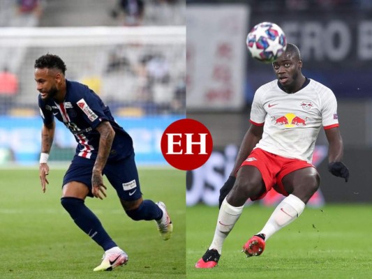 PSG Y Leipzig en busca de su primera final de Champions League