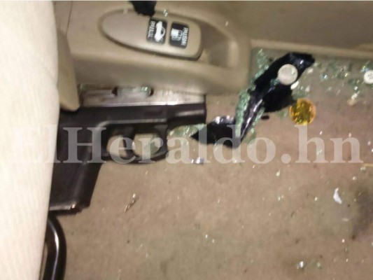 Comayagüela: Balacera de película entre pandilleros y policías