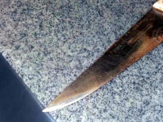 Mujer hondureña intentó degollar a su bebé en San Andrés, Lempira