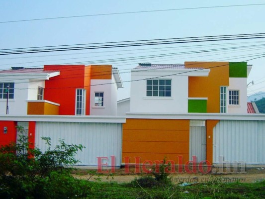 Se reactiva la construcción de vivienda social en Comayagua