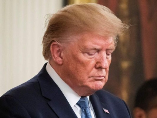 Bancos de Florida le cierran cuentas al expresidente Donald Trump&nbsp;&nbsp;