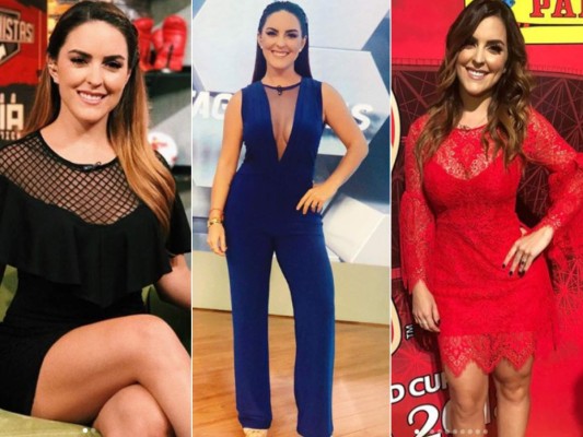 FOTOS: Ella es Patty López de la Cerda, la periodista mexicana víctima de comentarios misóginos por parte de dos comentaristas deportivos