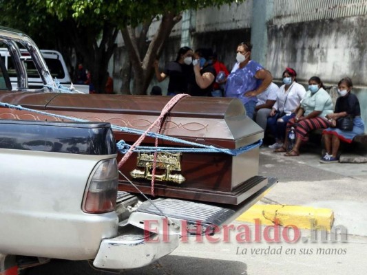 El 97% de los fallecidos por covid-19 en el Tórax no llegaron a Cuidados Intensivos