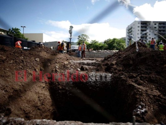 FOTOS: La despiadada batalla que libran los hondureños contra el coronavirus