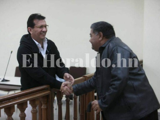 Suspenden juicio oral y público a Marcelo Chimirri, exgerente de Hondutel