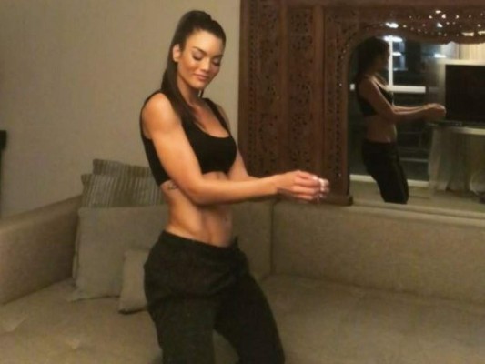 Zuleyka Rivera baila tema 'Dura' de Daddy Yankee y tiene las redes ardiendo ¡Qué movimientos!