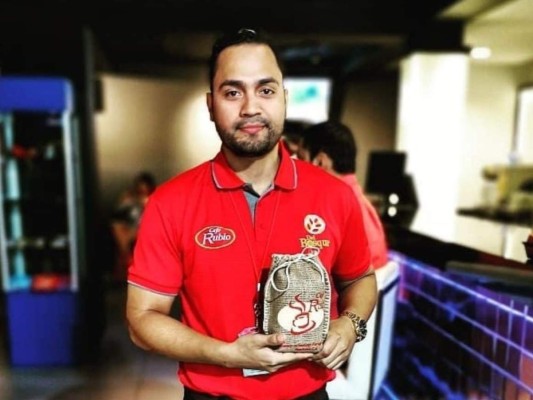 Café Rubio y Del Bosque estrechan su mano a la Vuelta