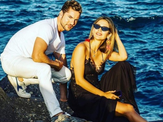 David Bisbal anuncia con tierno mensaje que espera a su segundo hijo