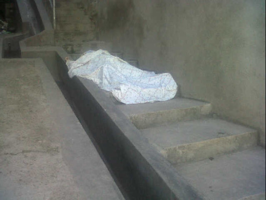 Encuentran muerta a mujer en colonia Villafranca