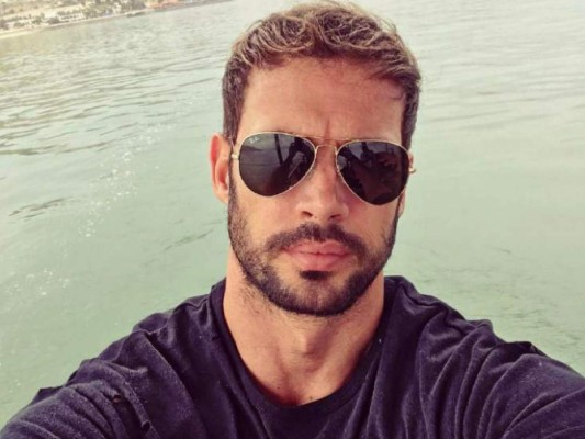 William Levy se burla de David Zepeda en redes sociales