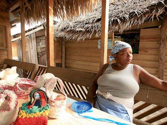 Los garífunas, el alma del caribe