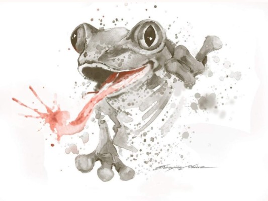 Selección de Grandes Crímenes: La lengua del sapo (primera parte)