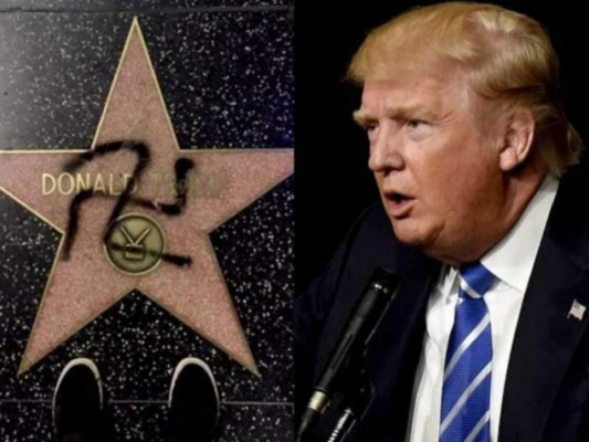 Vandalizan parque de NY con esvásticas y mensajes pro-Trump