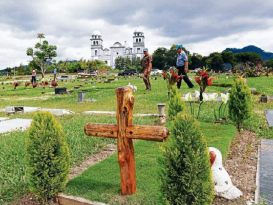 Gestionan terreno para un nuevo cementerio público en Tegucigalpa