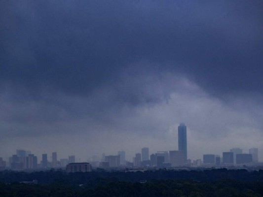 Varias tormentas amenazan costas del Caribe, México y EEUU&nbsp;
