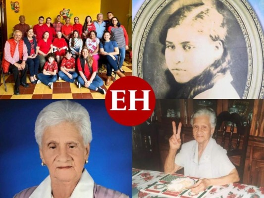 FOTOS: El covid-19 apagó en un segundo 103 años de vida y trayectoria