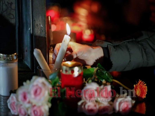 FOTOS: Nueve muertos en dos matanzas en Alemania vinculadas con xenofobia