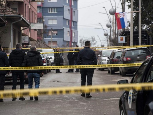 Matan a tiros al dirigente político serbio de Kosovo Oliver Ivanovic