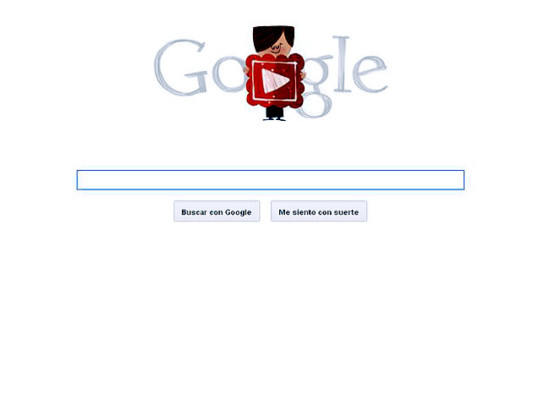 Google le dedica un corto animado al amor