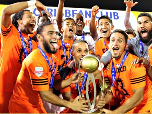 Contra estos equipos se enfrentara el bicampeón Motagua en la Champions